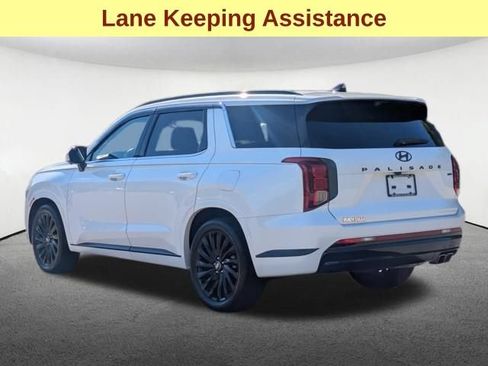 Used 2024 Hyundai Palisade Calligraphy AWD/4WD image 7