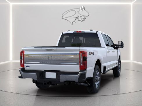 New 2026 Ford F250 King Ranch w/ Chrome Package AWD/4WD image 8