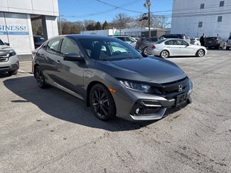 Used 2021 Honda Civic EX video 1