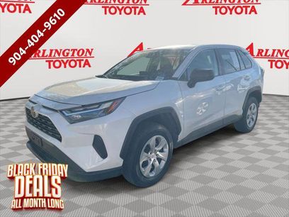 Certified 2025 Toyota RAV4 LE