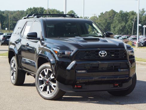 Used 2026 Toyota 4Runner TRD Sport Premium AWD/4WD image 29