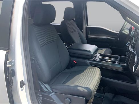 Used 2021 Ford F150 XL w/ STX Appearance Package RWD image 9