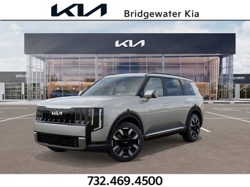 New 2027 Kia Telluride S image 1