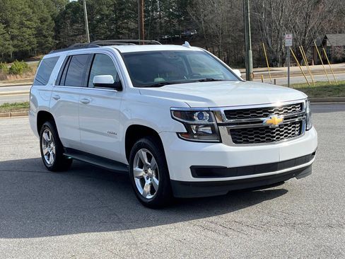 Used 2016 Chevrolet Tahoe LT AWD/4WD image 28