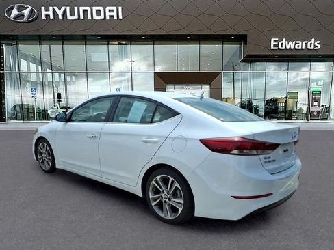 Used 2018 Hyundai Elantra Limited w/ Cargo Package FWD image 5