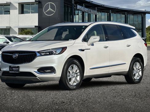 Used 2021 Buick Enclave Essence w/ Sound and Sites Package image 8