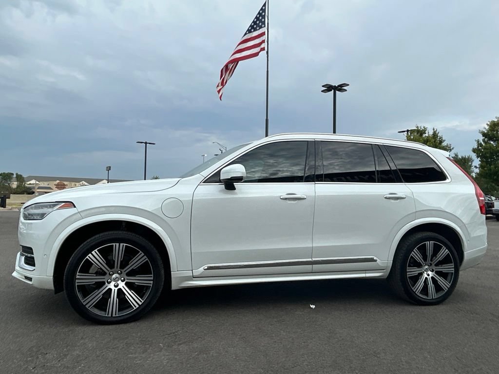 Used 2021 Volvo XC90 T8 Inscription w/ Advanced Package AWD/4WD image 1