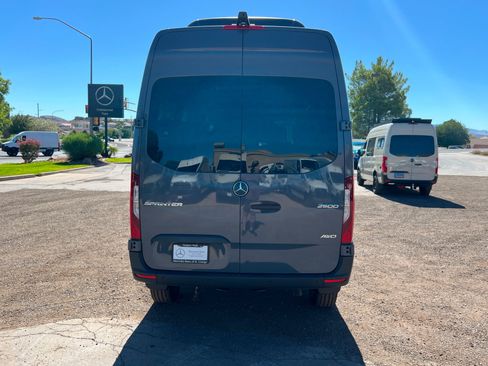 New 2026 Mercedes-Benz Sprinter 2500 image 4