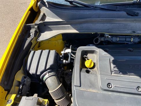 Used 2017 Jeep Renegade Latitude image 19