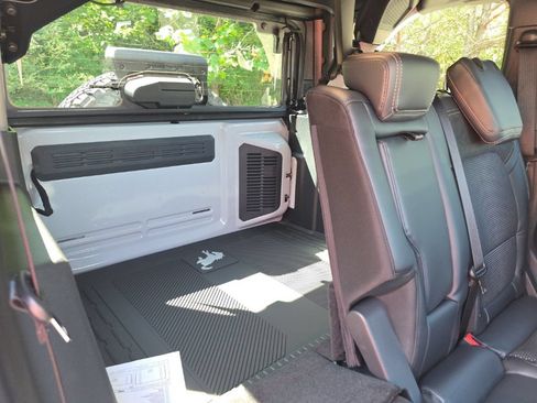 New 2026 Ford Bronco Raptor AWD/4WD image 26