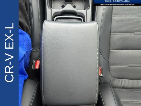 Certified 2022 Honda CR-V EX-L image 25