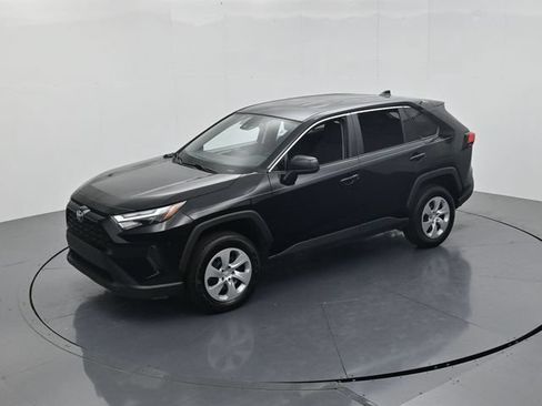 Used 2025 Toyota RAV4 LE FWD image 42
