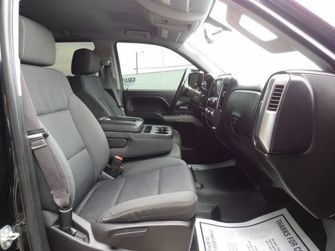 Used 2015 Chevrolet Silverado 1500 LT w/ All Star Edition AWD/4WD image 18