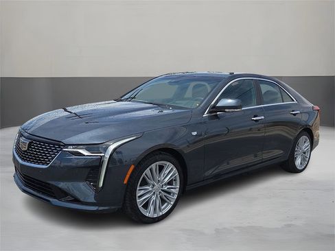 New 2026 Cadillac CT4 Premium Luxury image 1