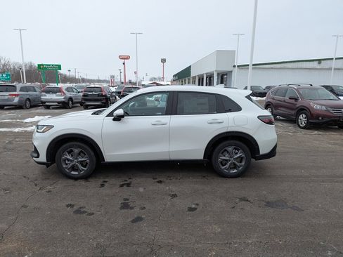 New 2026 Honda HR-V LX image 6
