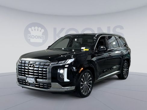 Used 2023 Hyundai Palisade Calligraphy w/ Cargo Package AWD/4WD image 1