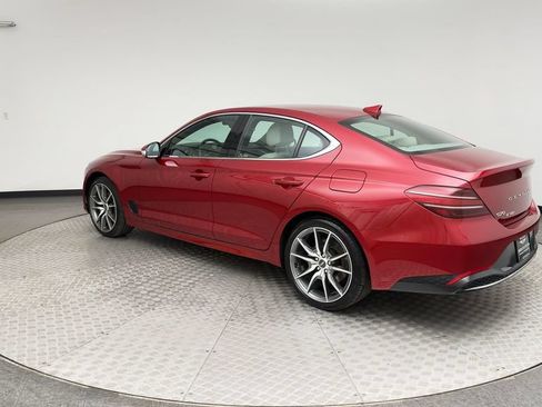 Used 2023 Genesis G70 2.0T AWD/4WD image 4