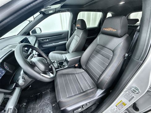 New 2026 Honda CR-V TrailSport image 19