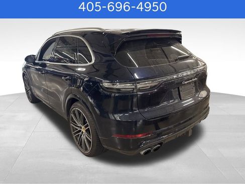 Used 2019 Porsche Cayenne Turbo AWD/4WD image 4