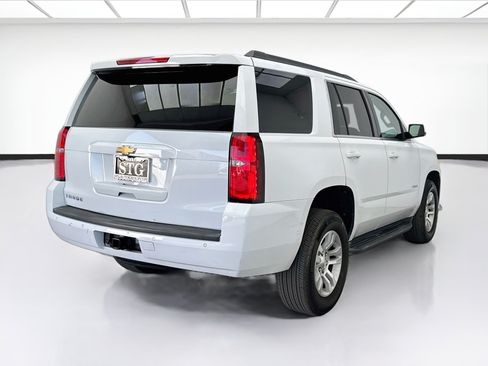 Used 2019 Chevrolet Tahoe LS RWD image 4