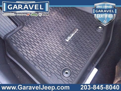 Used 2025 MAZDA CX-50 AWD 2.5 Hybrid w/ Cargo Package image 29