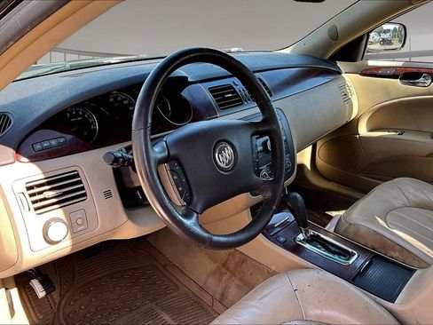 Used 2008 Buick Lucerne CXL w/ Driver Confidence Package FWD image 13