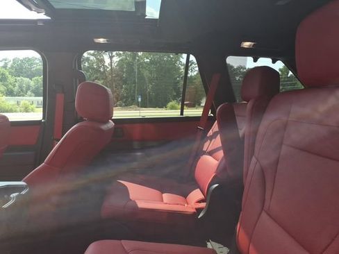 Used 2025 Toyota Sequoia TRD Pro w/ Tow Technology Package AWD/4WD image 7