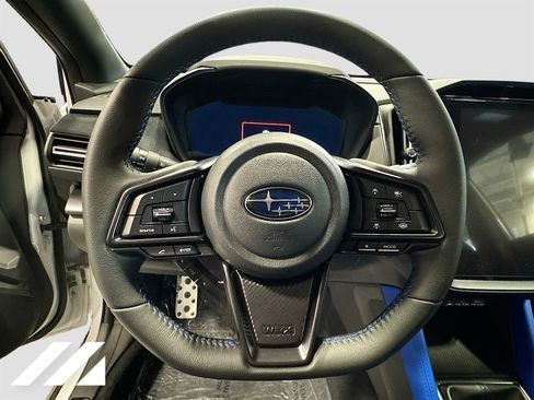 Used 2025 Subaru WRX tS w/ Popular Package #1A AWD/4WD image 11