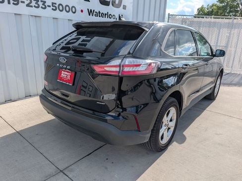 Used 2023 Ford Edge SE AWD/4WD image 21