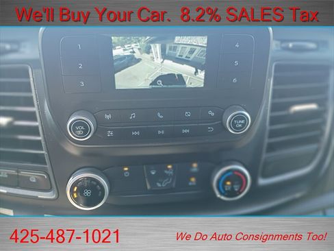 Used 2023 Ford Transit 250 148 High Roof Extended AWD image 20