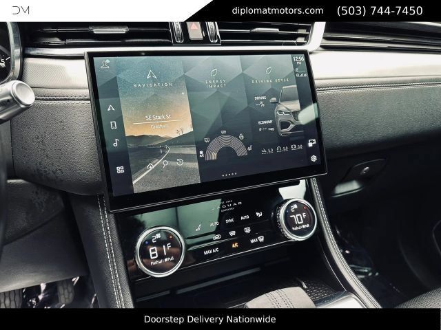 Used 2021 Jaguar F-PACE R-Dynamic S AWD/4WD image 35