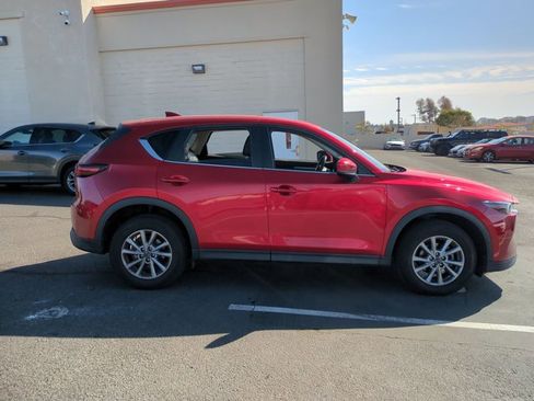 Used 2023 MAZDA CX-5 AWD 2.5 S image 4