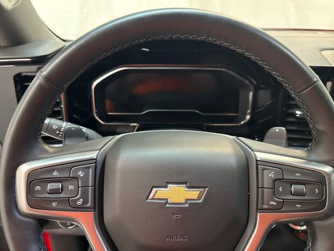 Certified 2024 Chevrolet Silverado 1500 LT w/ All Star Edition Plus image 16