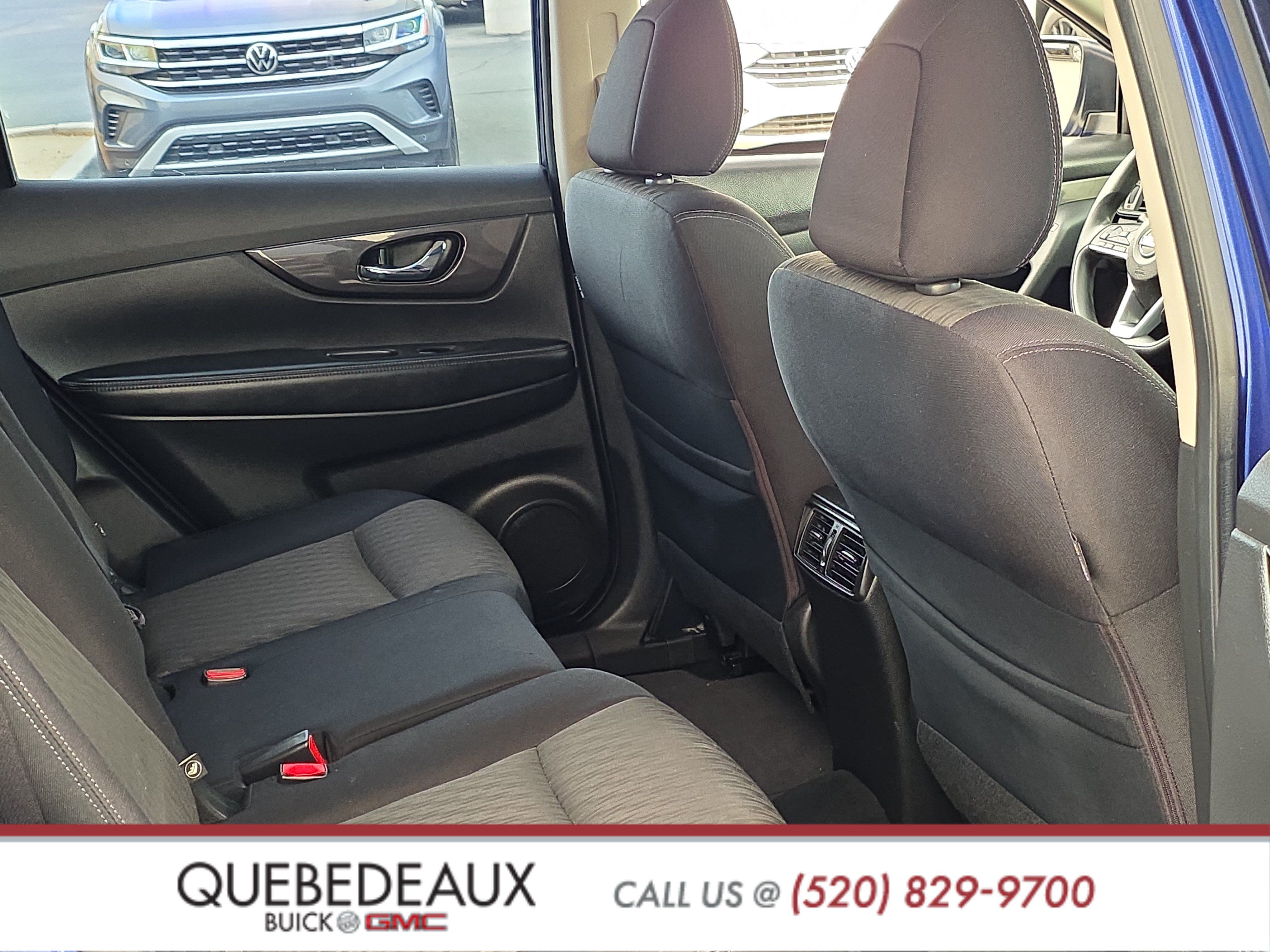 Used 2018 Nissan Rogue S FWD image 26