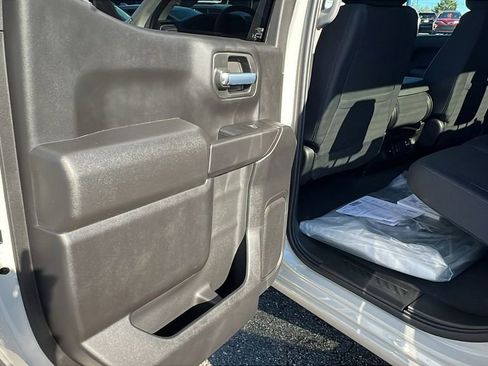 New 2026 Chevrolet Silverado 1500 Custom image 16