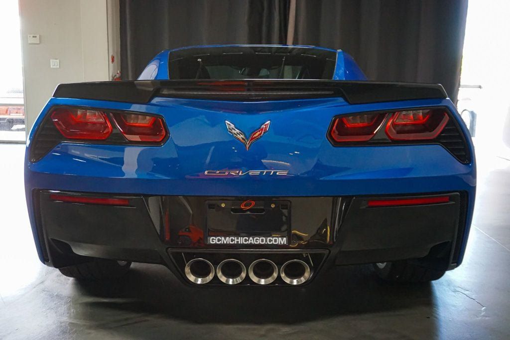 Used 2016 Chevrolet Corvette Stingray Coupe w/ 2LT Preferred Equipment Group RWD image 15