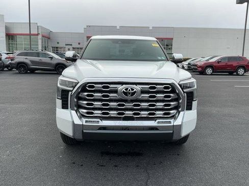Used 2025 Toyota Tundra 1794 Edition w/ Tow Tech Package image 2