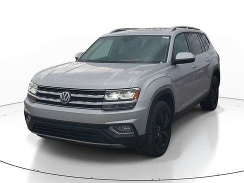 Used 2019 Volkswagen Atlas SEL AWD/4WD image 2