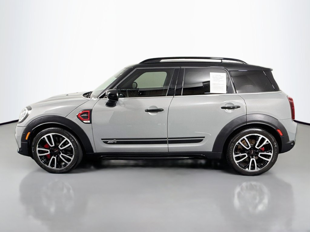 Used 2022 MINI Cooper Countryman John Cooper Works w/ Convenience Package AWD/4WD image 8