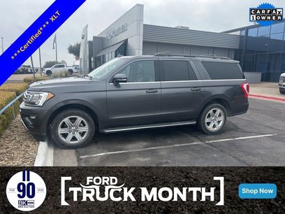 Used 2020 Ford Expedition Max XLT w/ Equipment Group 202A