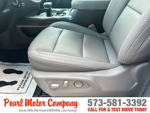 New 2026 Chevrolet Silverado 1500 RST w/ RST All Star Premium Package AWD/4WD image 10