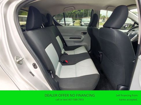 Used 2012 Toyota Prius C Two FWD image 16