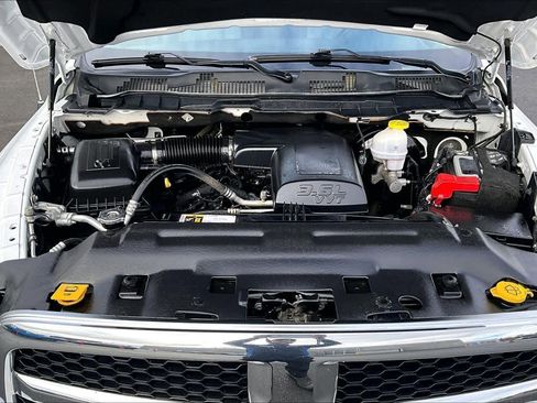 Used 2022 RAM 1500 Classic SLT w/ Protection Group image 9