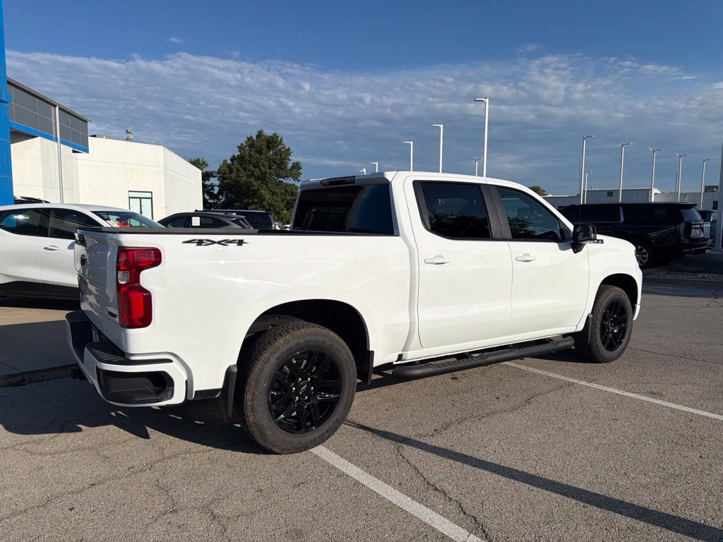 New 2026 Chevrolet Silverado 1500 RST AWD/4WD image 2