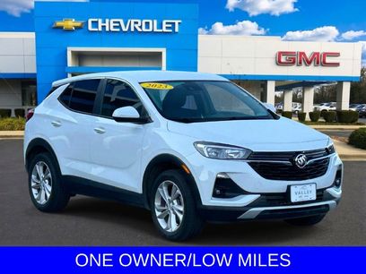 Used 2023 Buick Encore GX Preferred