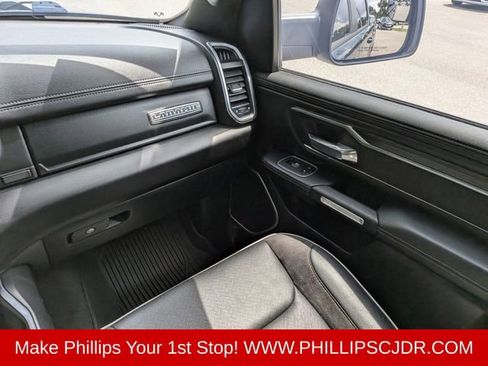 Certified 2023 RAM 1500 Laramie AWD/4WD image 16
