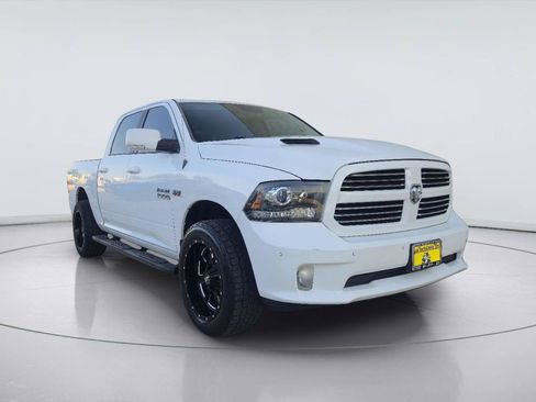 Used 2015 RAM 1500 Sport w/ Convenience Group RWD image 7