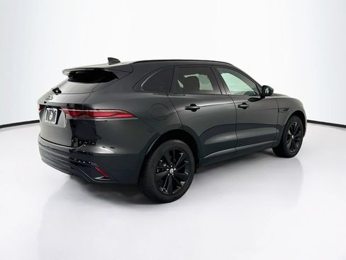 Used 2024 Jaguar F-PACE R-Dynamic S AWD/4WD image 5