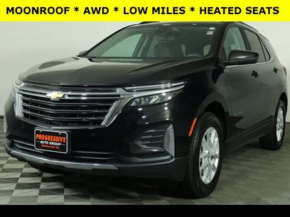 Used 2023 Chevrolet Equinox LT