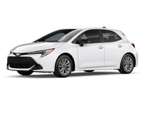 New 2026 Toyota Corolla SE FWD image 24